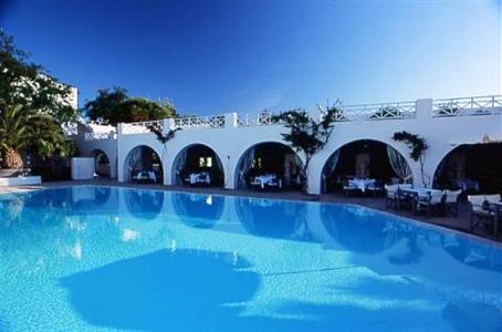 фото отеля Santorini Kastelli Resort