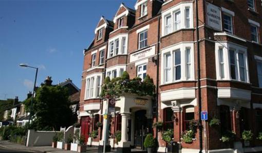 фото отеля The Kew Gardens Hotel London