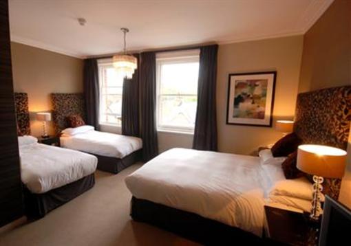 фото отеля The Kew Gardens Hotel London