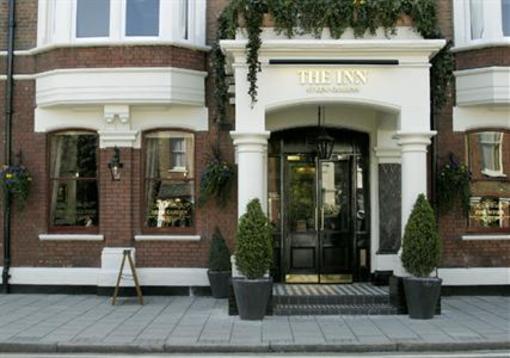 фото отеля The Kew Gardens Hotel London