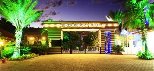 фото отеля Seker Resort Hotel