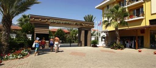 фото отеля Seker Resort Hotel
