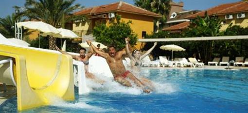 фото отеля Seker Resort Hotel