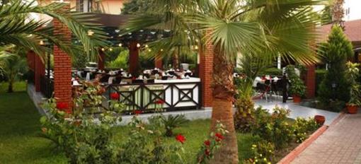 фото отеля Seker Resort Hotel