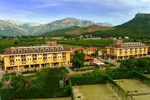 фото отеля Seker Resort Hotel