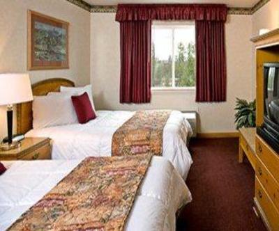 фото отеля Gray Wolf Inn and Suites
