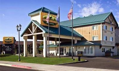 фото отеля Gray Wolf Inn and Suites