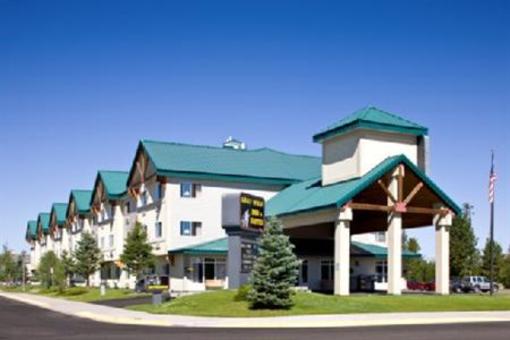 фото отеля Gray Wolf Inn and Suites