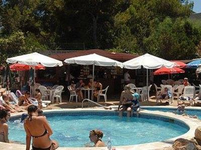 фото отеля Apartamentos Del Rey Ibiza