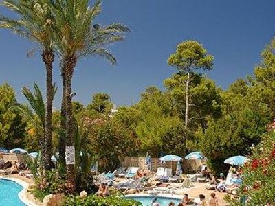 фото отеля Apartamentos Del Rey Ibiza