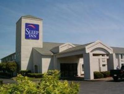 фото отеля Sleep Inn Bridgeport (West Virginia)