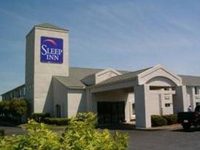Sleep Inn Bridgeport (West Virginia)