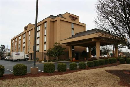 фото отеля Hampton Inn Athens (Georgia)