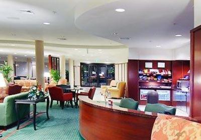фото отеля Courtyard by Marriott Albany