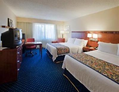 фото отеля Courtyard by Marriott Albany