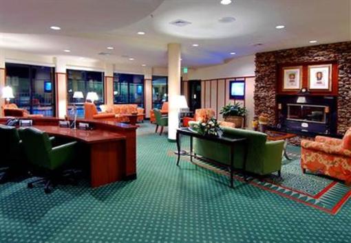 фото отеля Courtyard by Marriott Albany