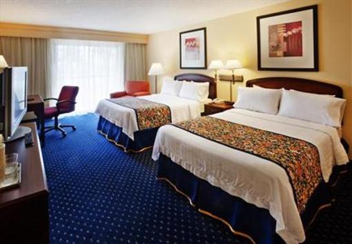 фото отеля Courtyard by Marriott Albany