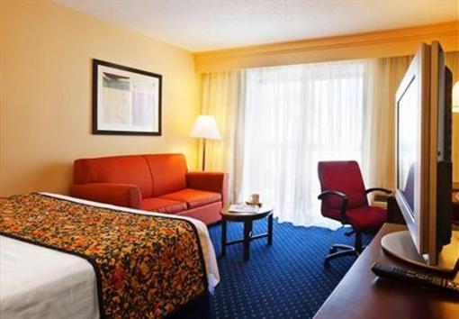 фото отеля Courtyard by Marriott Albany