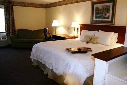 фото отеля Hampton Inn North Sioux City