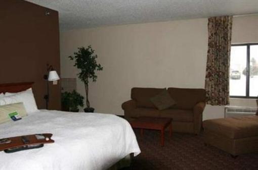 фото отеля Hampton Inn North Sioux City