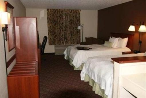фото отеля Hampton Inn North Sioux City