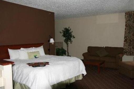 фото отеля Hampton Inn North Sioux City