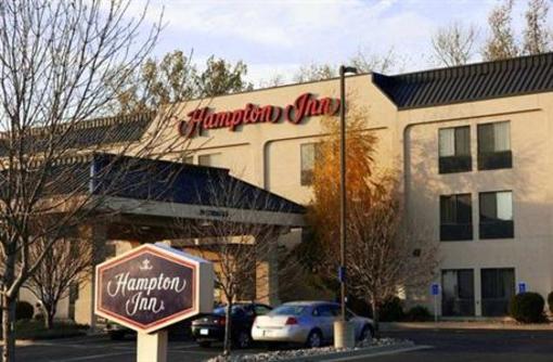 фото отеля Hampton Inn North Sioux City