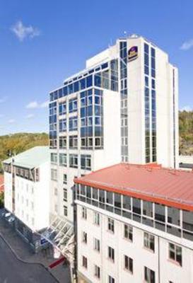 фото отеля BEST WESTERN Hotel Carlia