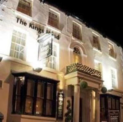 фото отеля Kings Head Hotel