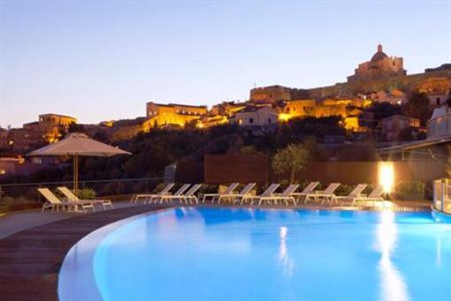фото отеля Eolian Milazzo Hotel