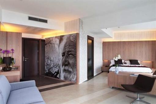 фото отеля Eolian Milazzo Hotel