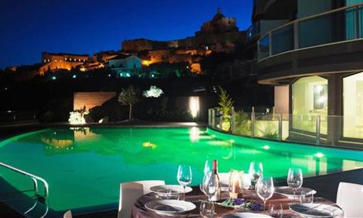 фото отеля Eolian Milazzo Hotel