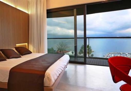 фото отеля Eolian Milazzo Hotel