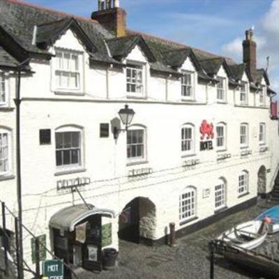 фото отеля Red Lion Hotel Bideford
