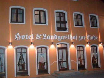 фото отеля Hotel Zur Linde Hohenlinden