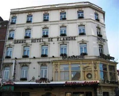 фото отеля Grand Hotel De Flandre Namur