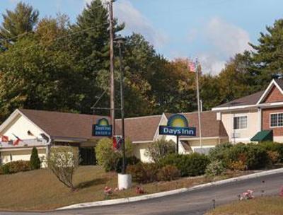 фото отеля Days Inn Campton