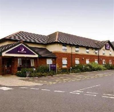 фото отеля Premier Inn Central North Taunton