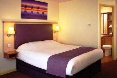 фото отеля Premier Inn Central North Taunton