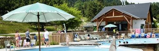 фото отеля Huttopia Font Romeu