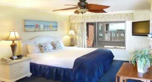 фото отеля Oceanfront Litchfield Inn