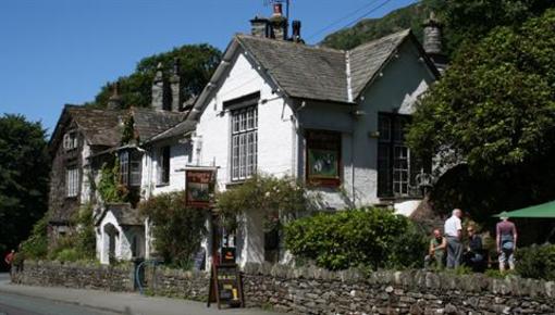 фото отеля Glen Rothay Hotel Ambleside