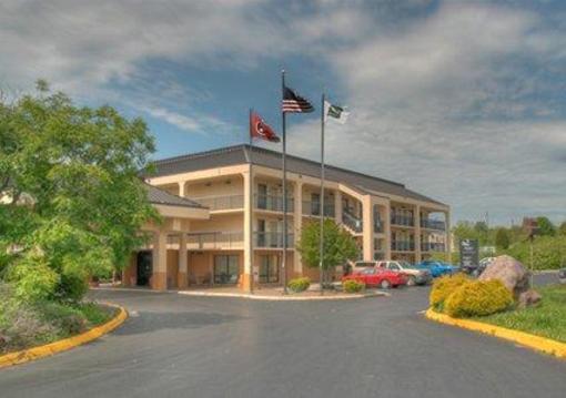 фото отеля Quality Inn Merchants Drive