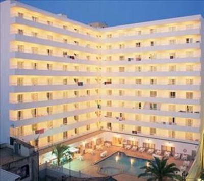 фото отеля Hotel Reina del Mar