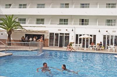 фото отеля Hotel Reina del Mar