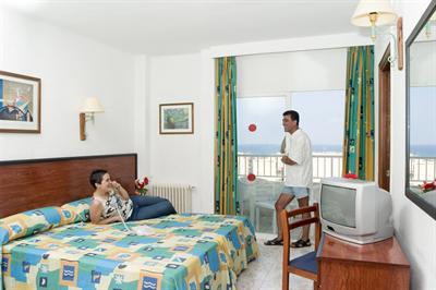 фото отеля Hotel Reina del Mar