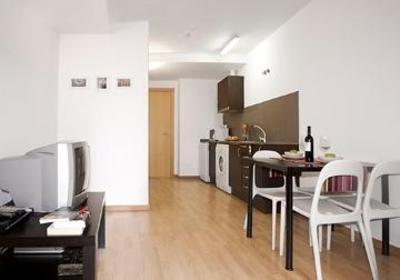 фото отеля BCN Internet Apartments 212 Passeig de Gracia