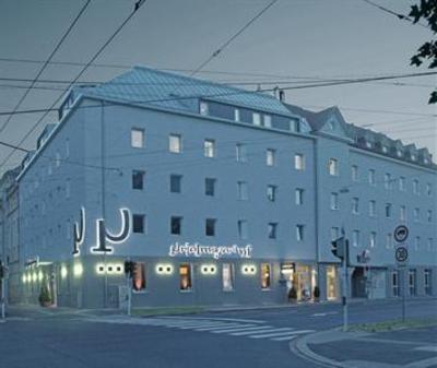 фото отеля Hotel Prielmayerhof