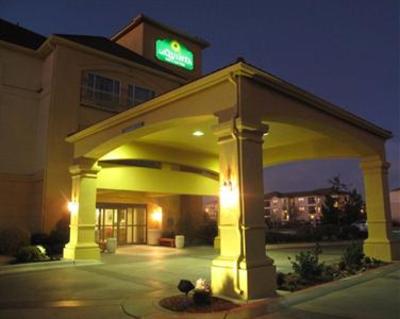 фото отеля La Quinta Inn & Suites Lubbock North