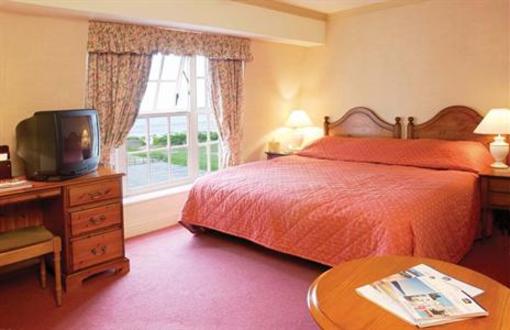 фото отеля BEST WESTERN Le Strange Arms Hotel